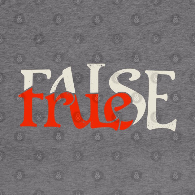 True or False by StudioPM71